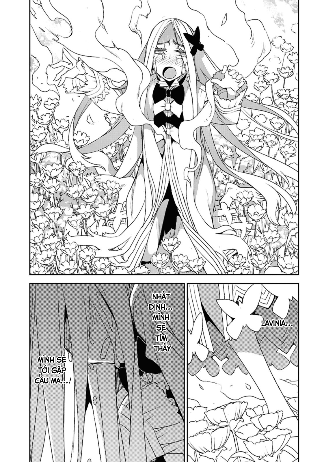 Dị Điểm Á Chủng Iv - Khu Vườn Giáng Lâm Cấm Kỵ Salem - Salem Dị Giáo Chapter 67 - 16