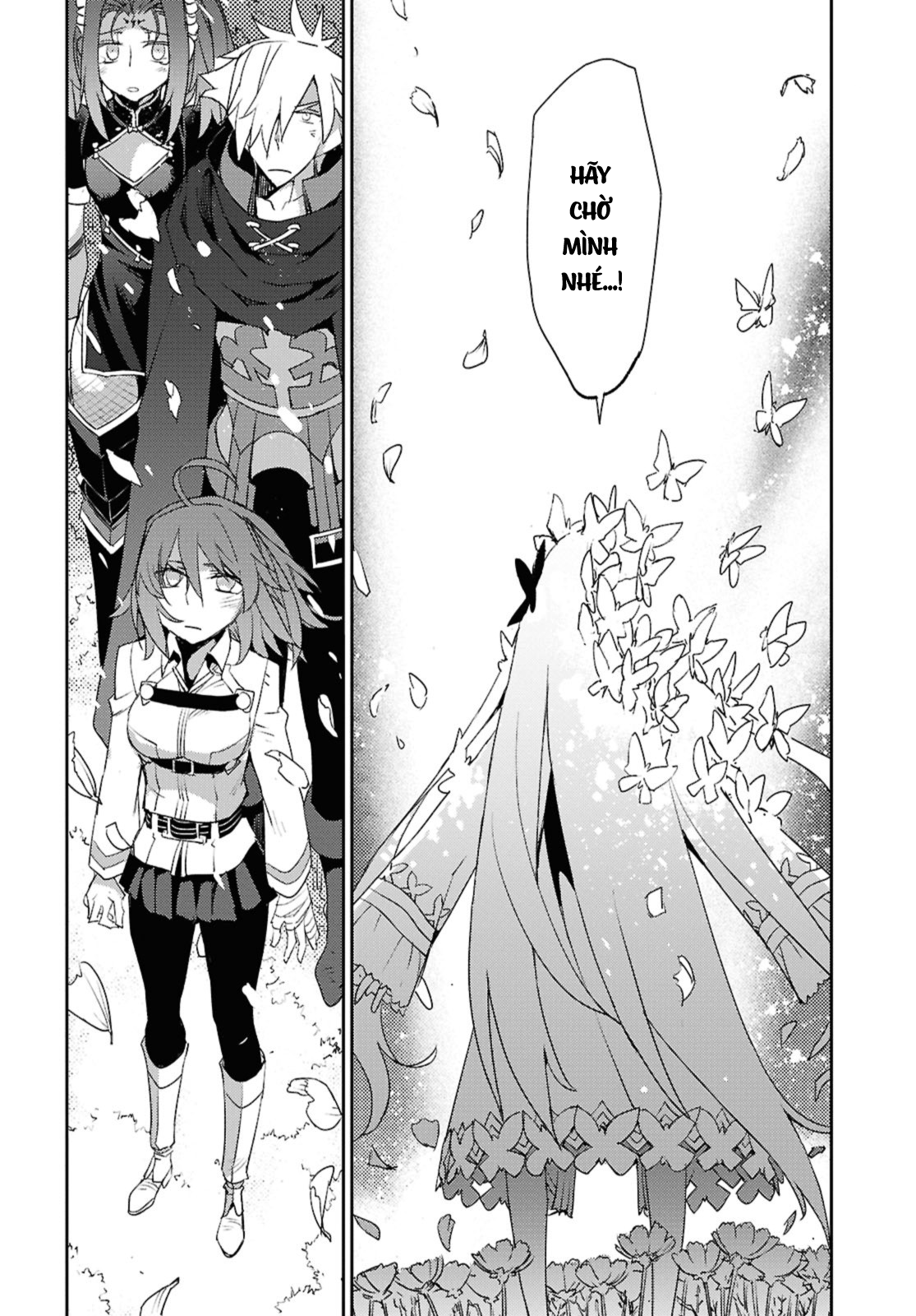 Dị Điểm Á Chủng Iv - Khu Vườn Giáng Lâm Cấm Kỵ Salem - Salem Dị Giáo Chapter 67 - 17