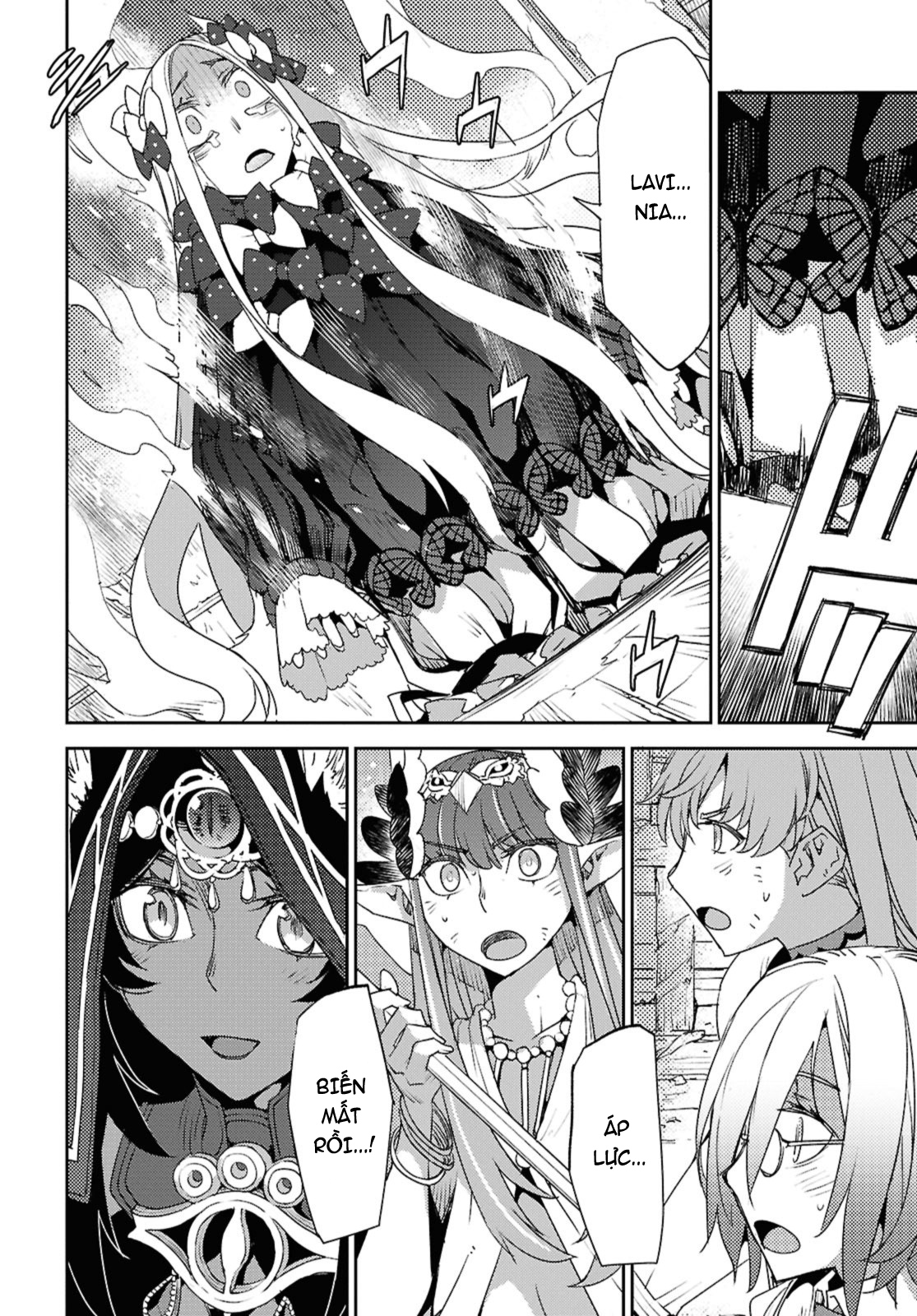 Dị Điểm Á Chủng Iv - Khu Vườn Giáng Lâm Cấm Kỵ Salem - Salem Dị Giáo Chapter 67 - 19