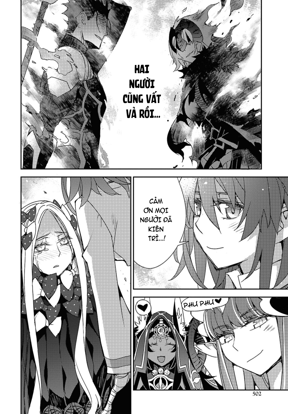 Dị Điểm Á Chủng Iv - Khu Vườn Giáng Lâm Cấm Kỵ Salem - Salem Dị Giáo Chapter 67 - 21