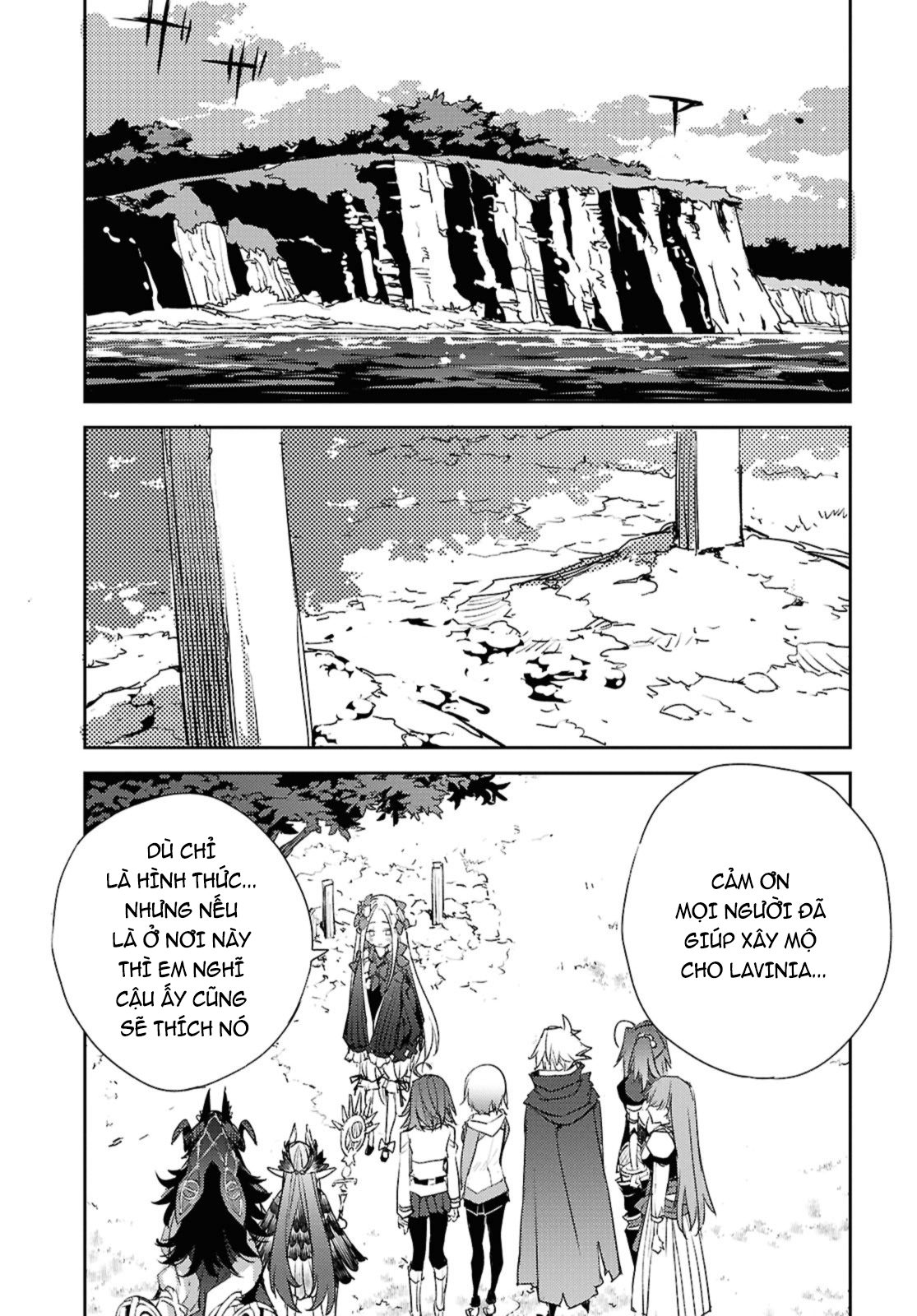 Dị Điểm Á Chủng Iv - Khu Vườn Giáng Lâm Cấm Kỵ Salem - Salem Dị Giáo Chapter 67 - 24