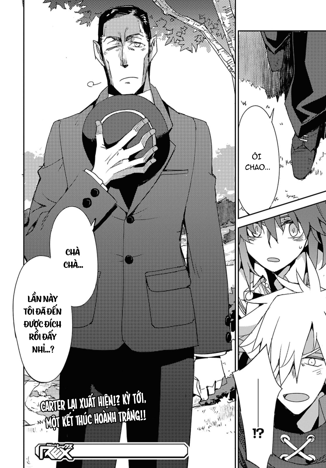 Dị Điểm Á Chủng Iv - Khu Vườn Giáng Lâm Cấm Kỵ Salem - Salem Dị Giáo Chapter 67 - 27