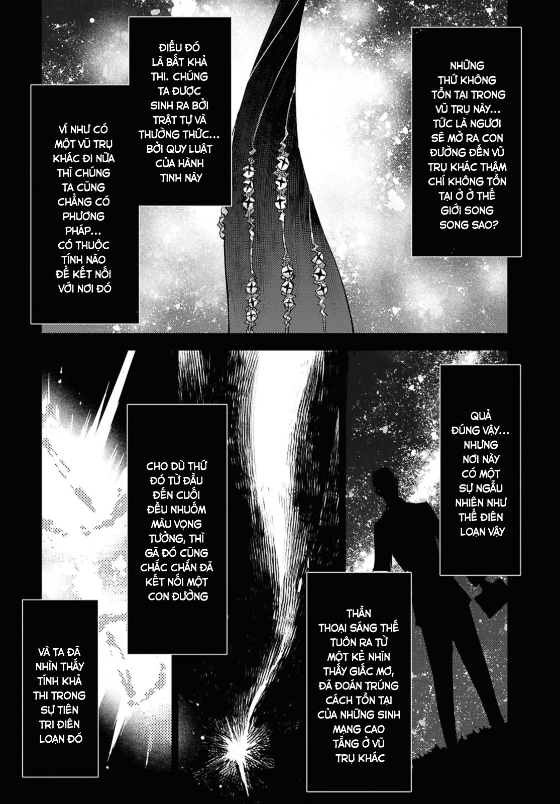 Dị Điểm Á Chủng Iv - Khu Vườn Giáng Lâm Cấm Kỵ Salem - Salem Dị Giáo Chapter 67 - 5