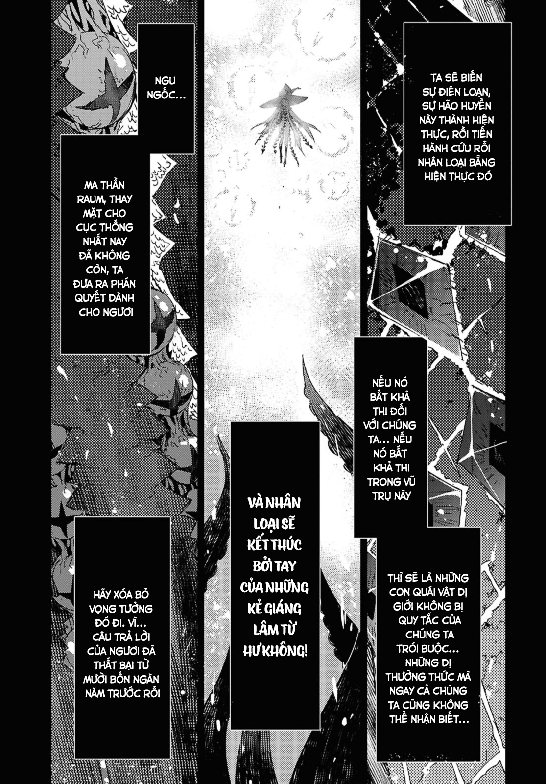 Dị Điểm Á Chủng Iv - Khu Vườn Giáng Lâm Cấm Kỵ Salem - Salem Dị Giáo Chapter 67 - 6