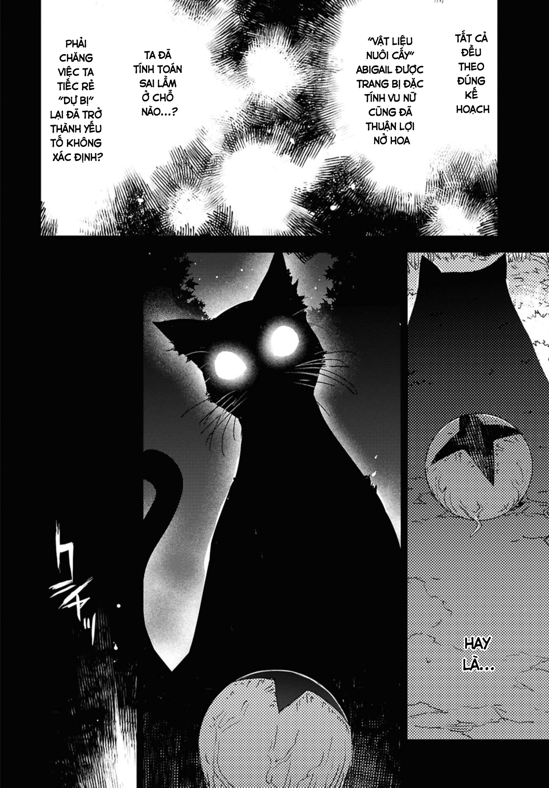 Dị Điểm Á Chủng Iv - Khu Vườn Giáng Lâm Cấm Kỵ Salem - Salem Dị Giáo Chapter 67 - 7