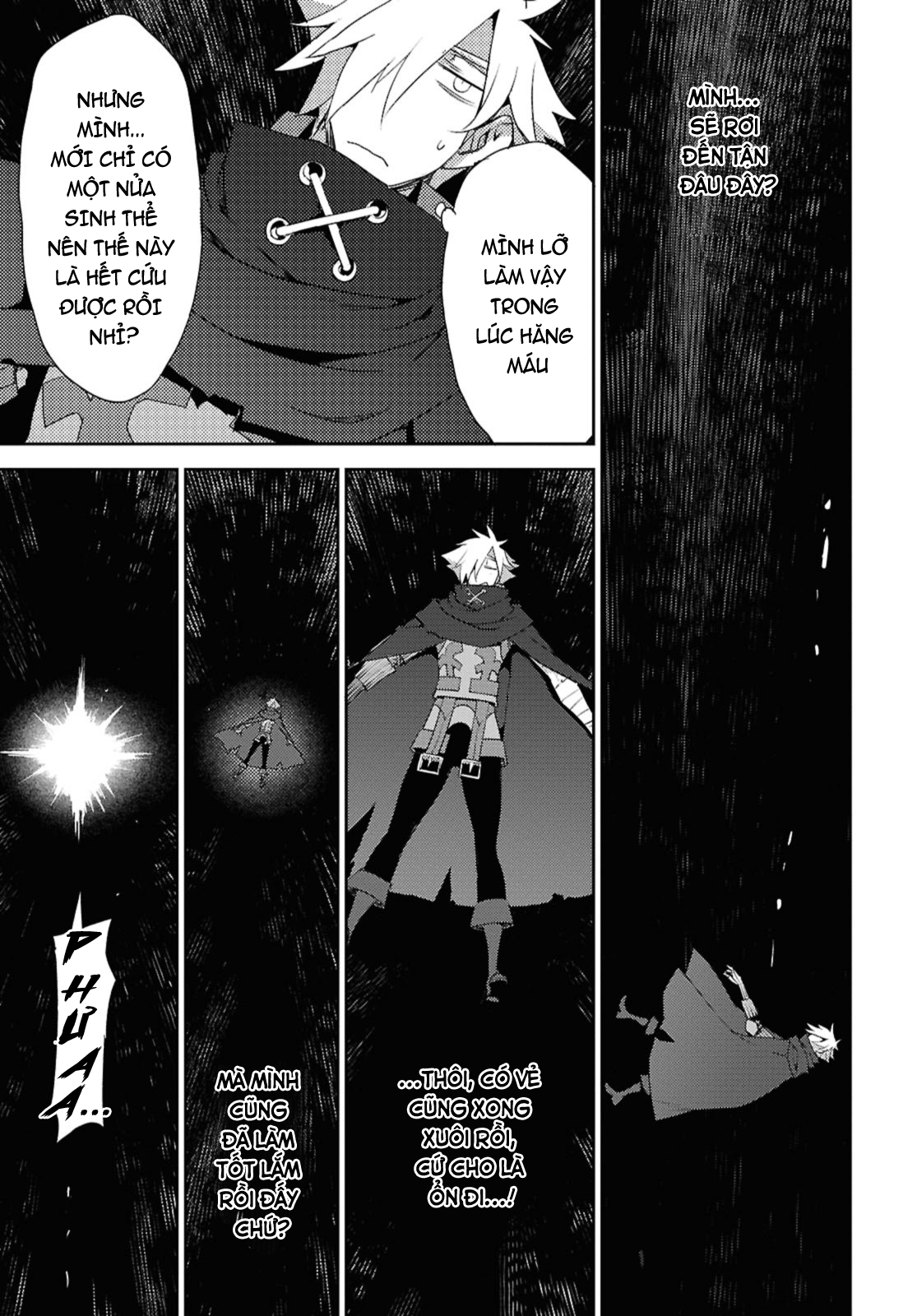 Dị Điểm Á Chủng Iv - Khu Vườn Giáng Lâm Cấm Kỵ Salem - Salem Dị Giáo Chapter 67 - 8