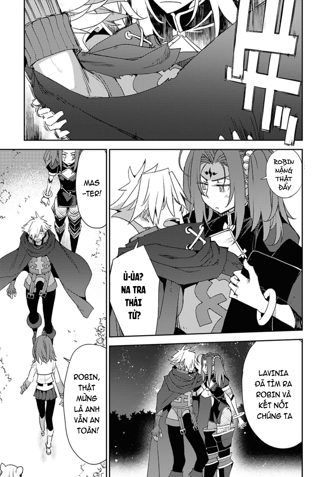 Dị Điểm Á Chủng Iv - Khu Vườn Giáng Lâm Cấm Kỵ Salem - Salem Dị Giáo Chapter 67 - 9