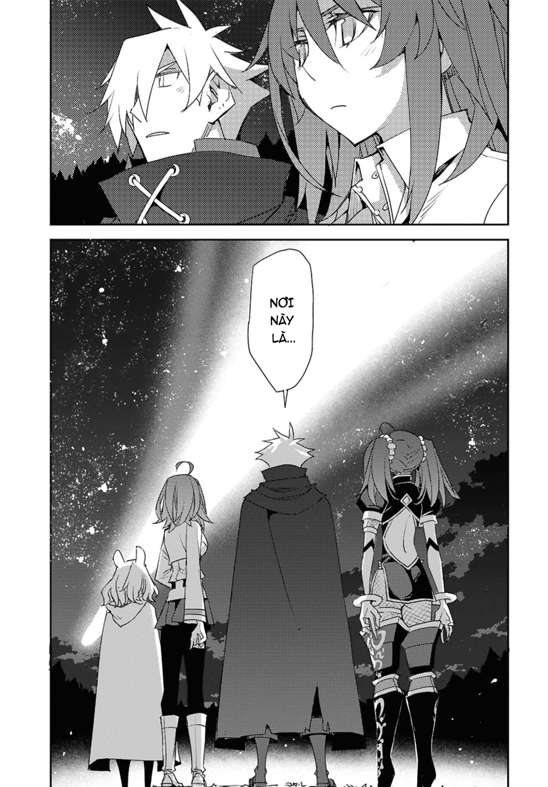 Dị Điểm Á Chủng Iv - Khu Vườn Giáng Lâm Cấm Kỵ Salem - Salem Dị Giáo Chapter 67 - 10