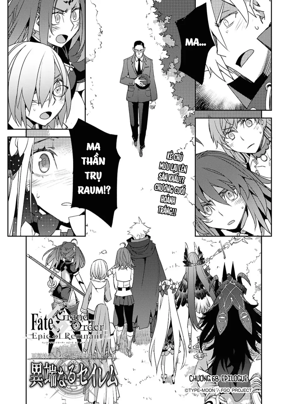 Dị Điểm Á Chủng Iv - Khu Vườn Giáng Lâm Cấm Kỵ Salem - Salem Dị Giáo Chapter 68 - 2