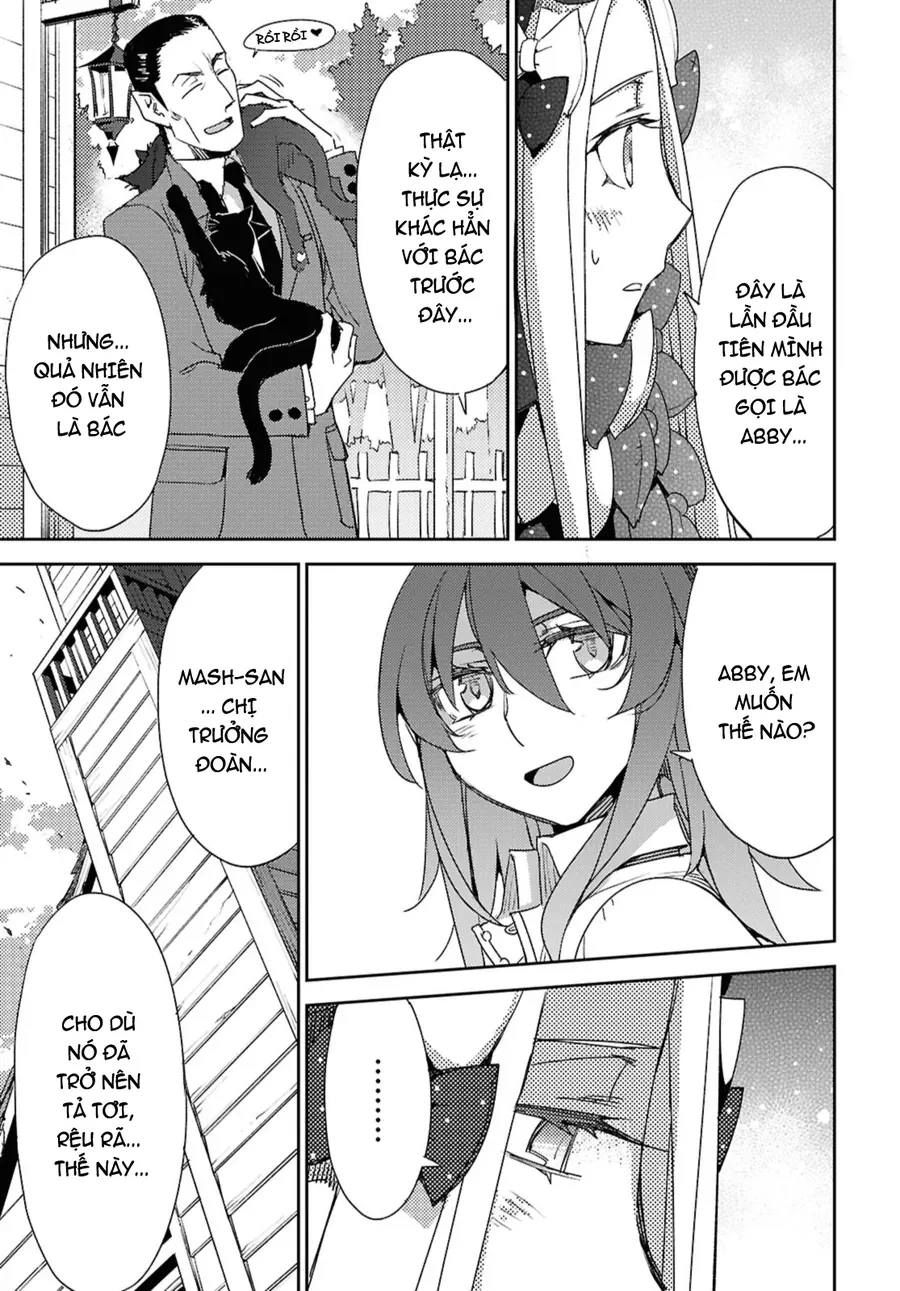 Dị Điểm Á Chủng Iv - Khu Vườn Giáng Lâm Cấm Kỵ Salem - Salem Dị Giáo Chapter 68 - 12