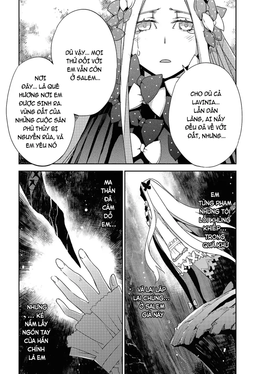 Dị Điểm Á Chủng Iv - Khu Vườn Giáng Lâm Cấm Kỵ Salem - Salem Dị Giáo Chapter 68 - 13