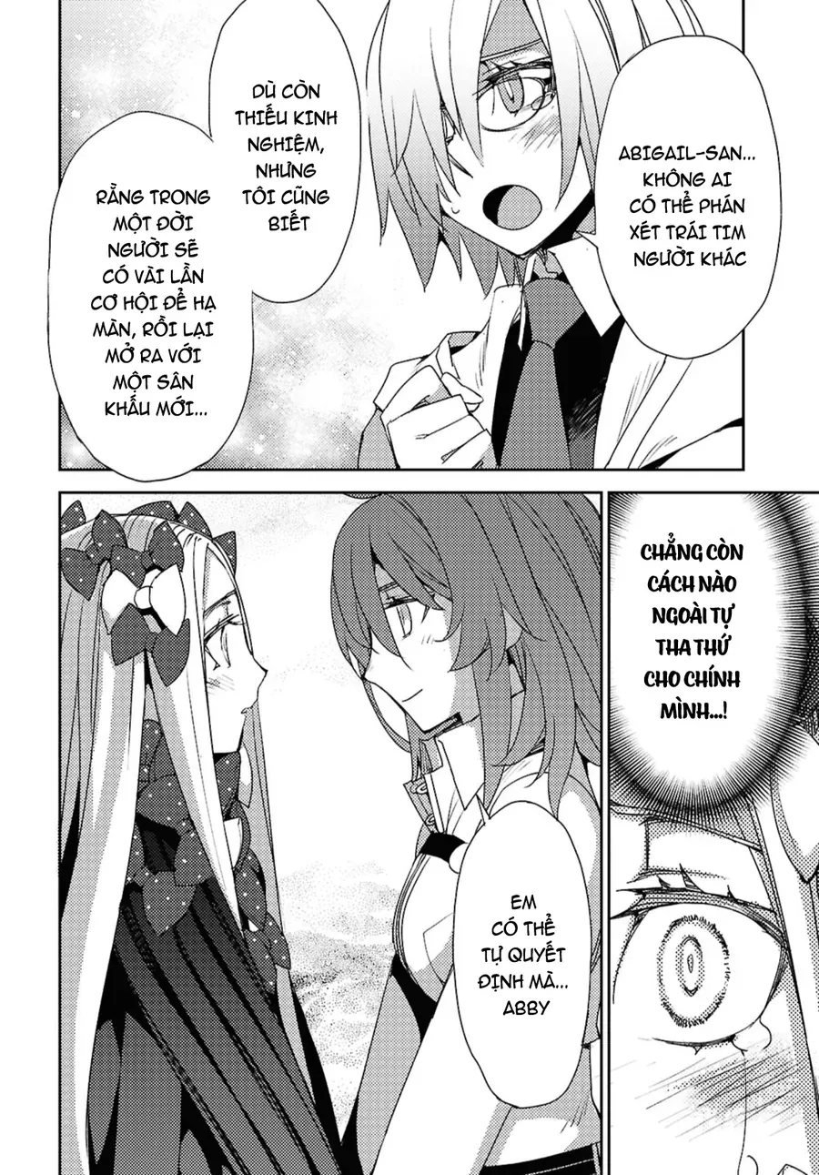 Dị Điểm Á Chủng Iv - Khu Vườn Giáng Lâm Cấm Kỵ Salem - Salem Dị Giáo Chapter 68 - 15