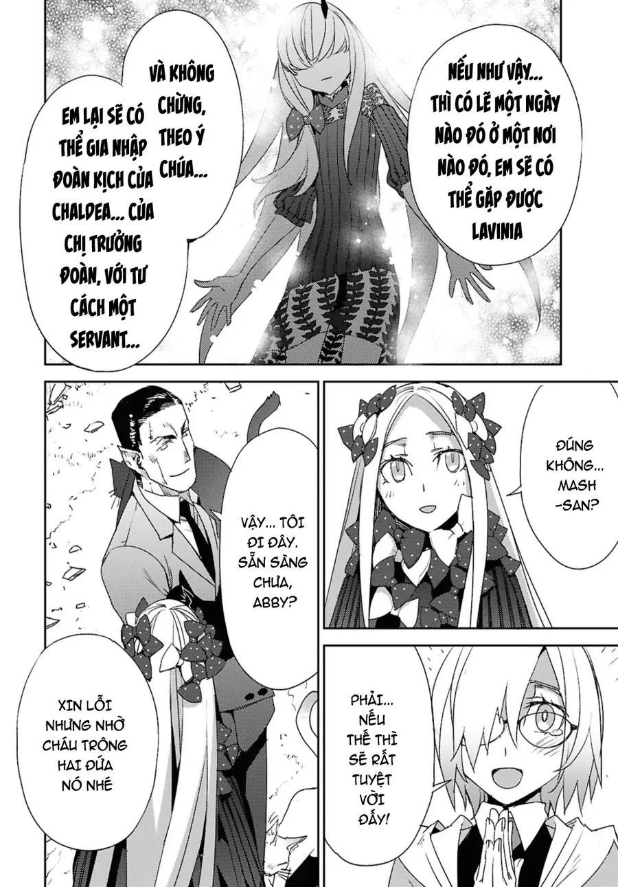 Dị Điểm Á Chủng Iv - Khu Vườn Giáng Lâm Cấm Kỵ Salem - Salem Dị Giáo Chapter 68 - 17