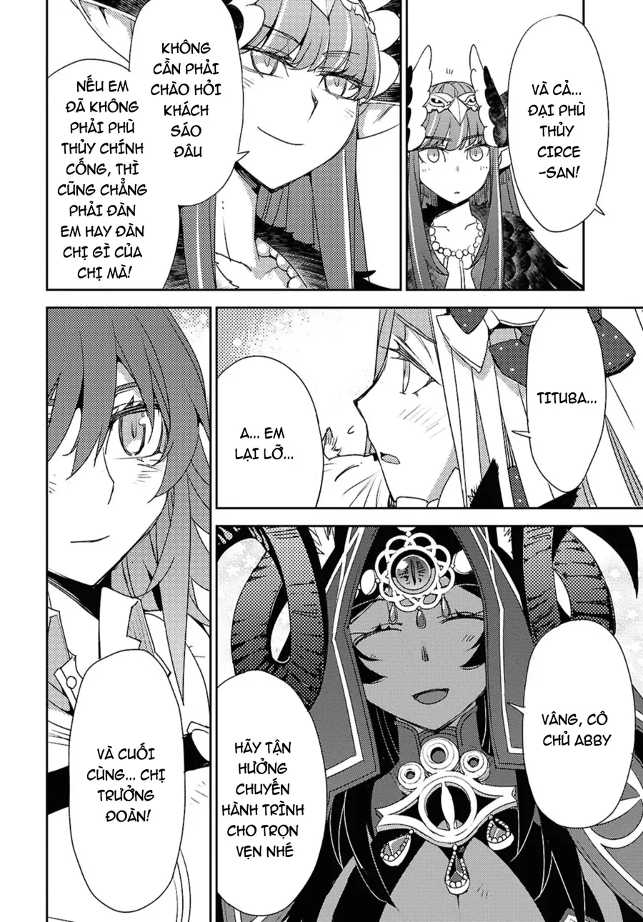 Dị Điểm Á Chủng Iv - Khu Vườn Giáng Lâm Cấm Kỵ Salem - Salem Dị Giáo Chapter 68 - 19