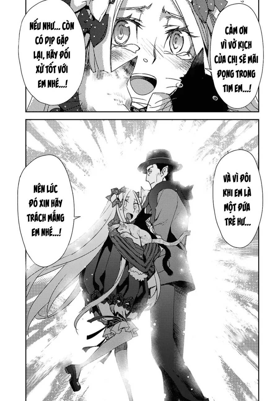 Dị Điểm Á Chủng Iv - Khu Vườn Giáng Lâm Cấm Kỵ Salem - Salem Dị Giáo Chapter 68 - 20