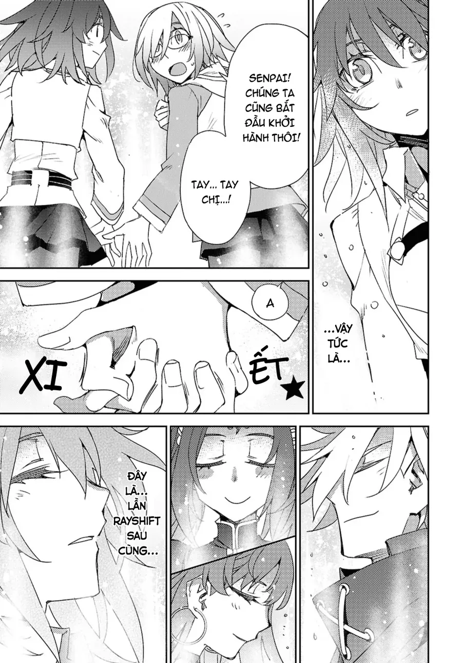 Dị Điểm Á Chủng Iv - Khu Vườn Giáng Lâm Cấm Kỵ Salem - Salem Dị Giáo Chapter 68 - 22