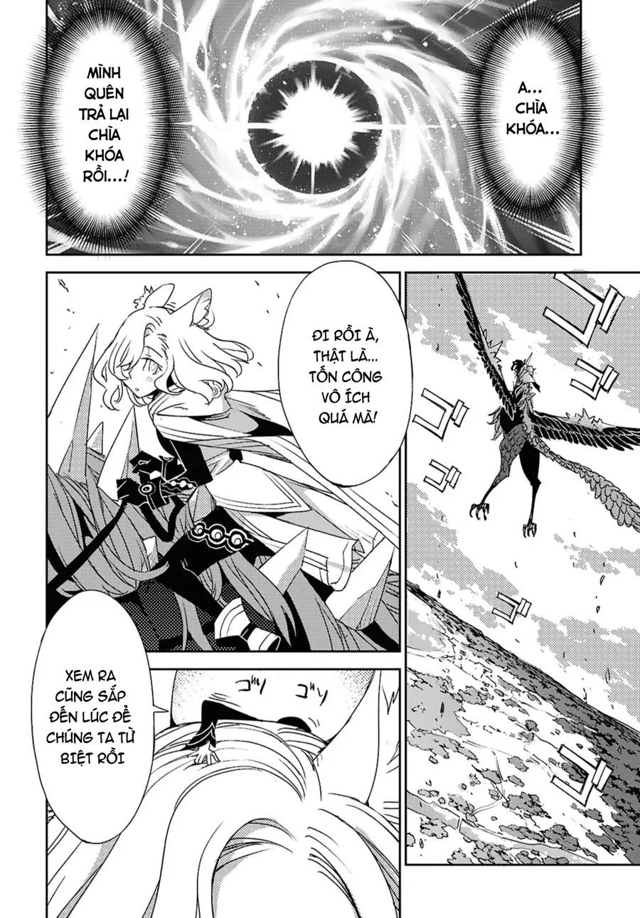 Dị Điểm Á Chủng Iv - Khu Vườn Giáng Lâm Cấm Kỵ Salem - Salem Dị Giáo Chapter 68 - 23