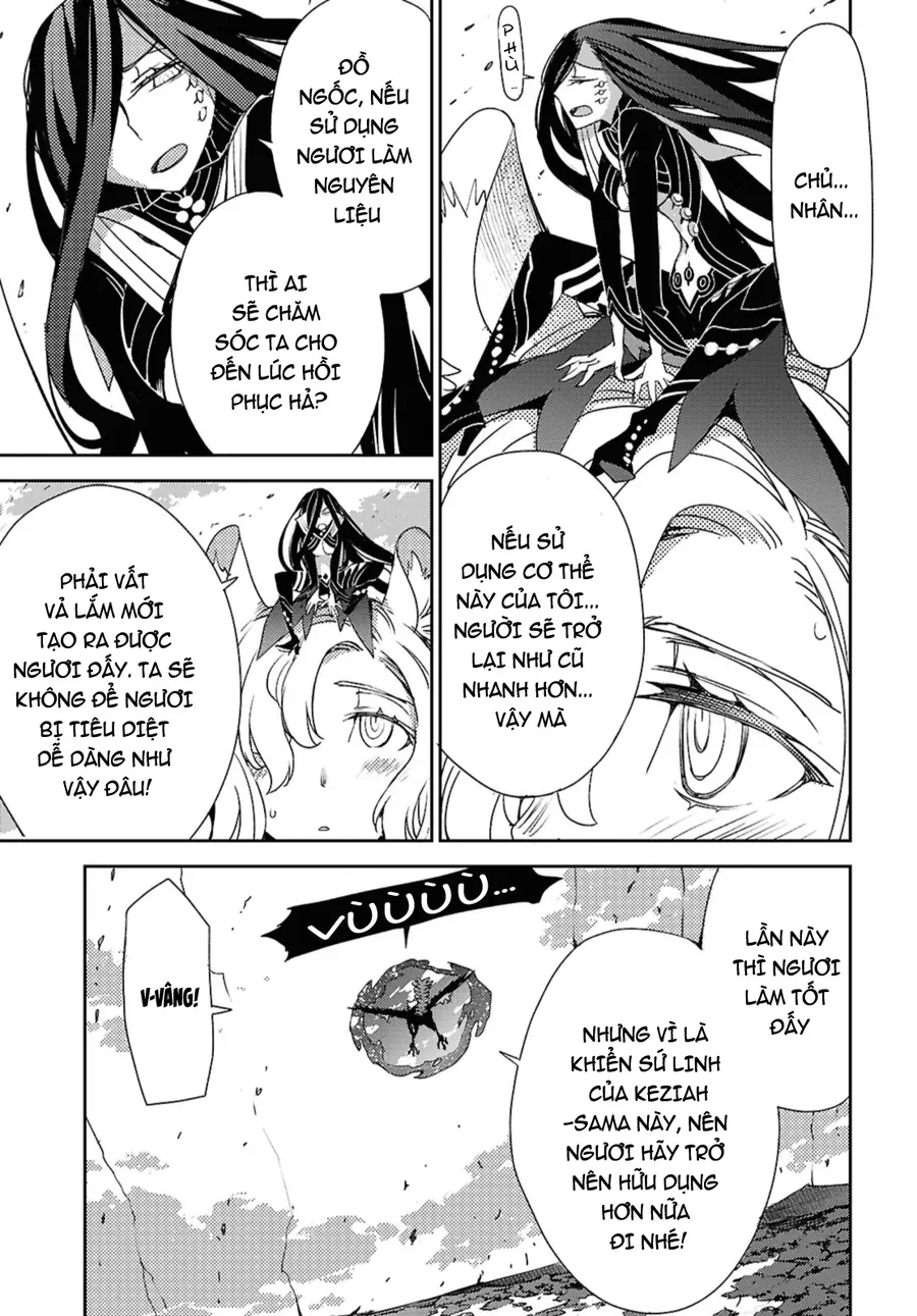 Dị Điểm Á Chủng Iv - Khu Vườn Giáng Lâm Cấm Kỵ Salem - Salem Dị Giáo Chapter 68 - 24