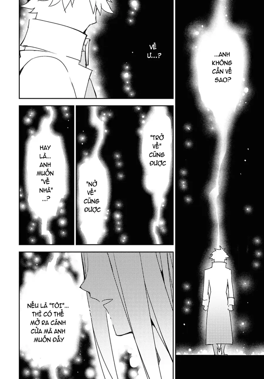 Dị Điểm Á Chủng Iv - Khu Vườn Giáng Lâm Cấm Kỵ Salem - Salem Dị Giáo Chapter 68 - 25