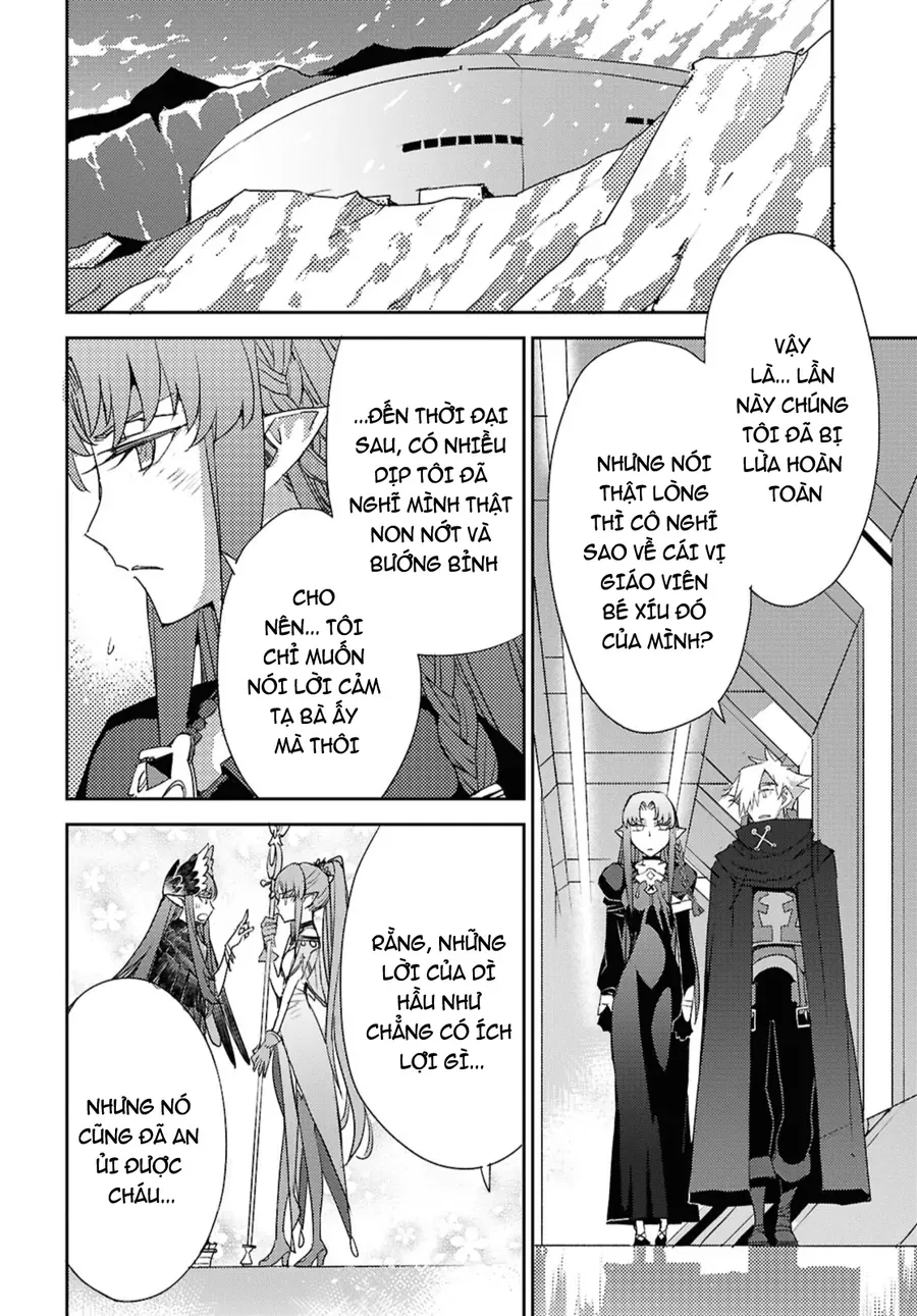 Dị Điểm Á Chủng Iv - Khu Vườn Giáng Lâm Cấm Kỵ Salem - Salem Dị Giáo Chapter 68 - 29