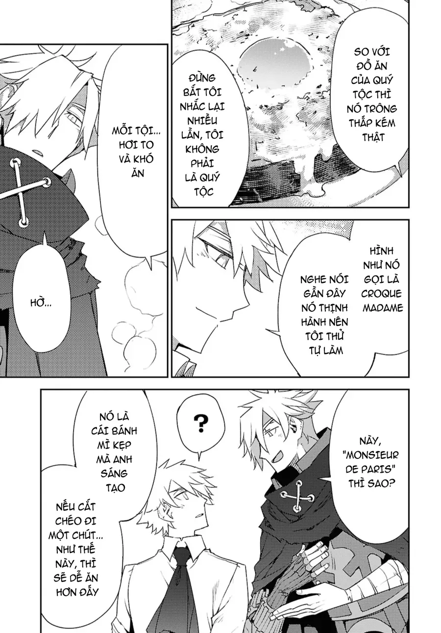 Dị Điểm Á Chủng Iv - Khu Vườn Giáng Lâm Cấm Kỵ Salem - Salem Dị Giáo Chapter 68 - 31