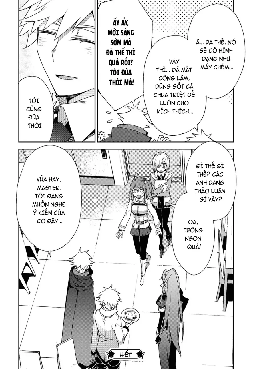 Dị Điểm Á Chủng Iv - Khu Vườn Giáng Lâm Cấm Kỵ Salem - Salem Dị Giáo Chapter 68 - 32