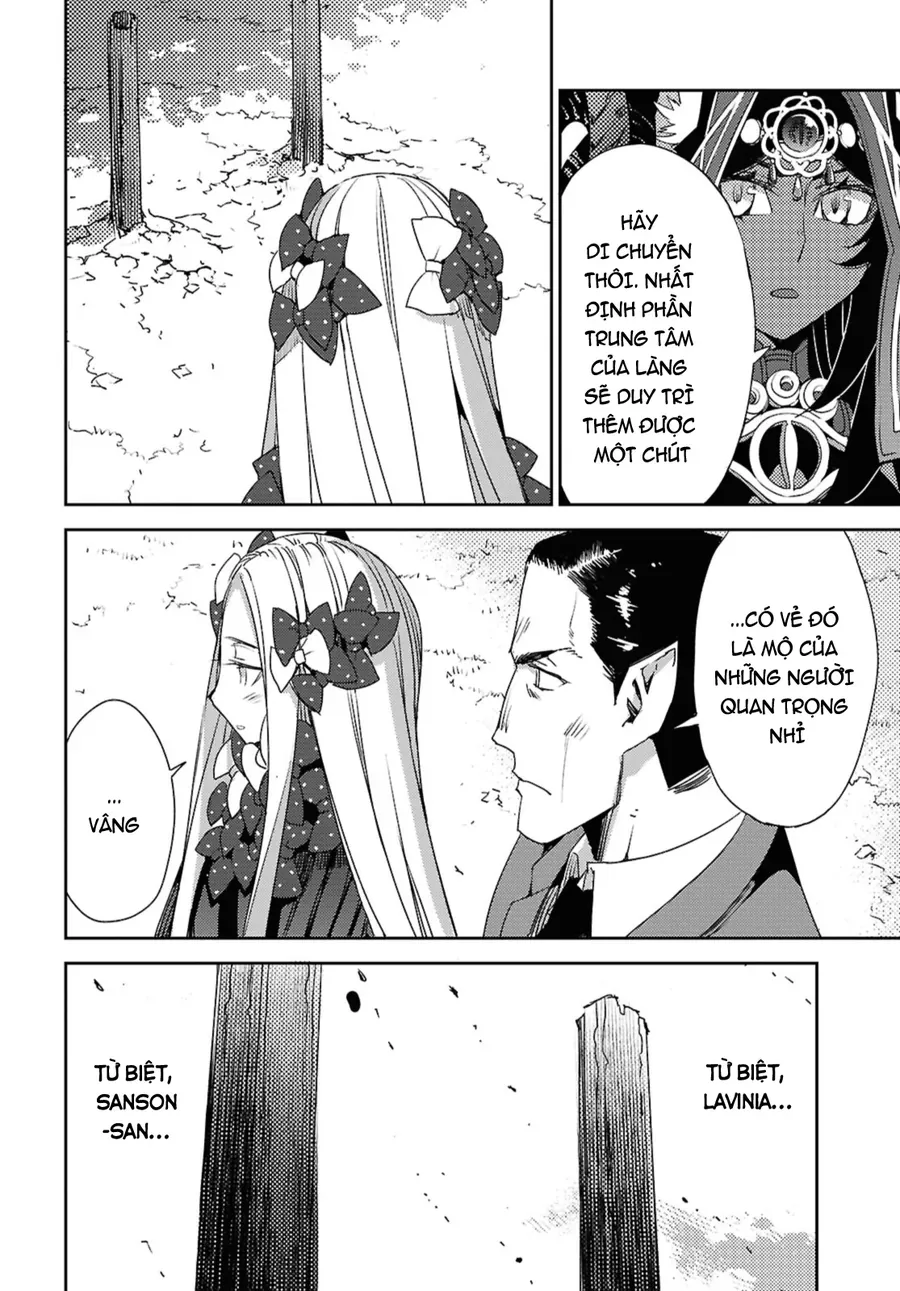 Dị Điểm Á Chủng Iv - Khu Vườn Giáng Lâm Cấm Kỵ Salem - Salem Dị Giáo Chapter 68 - 7