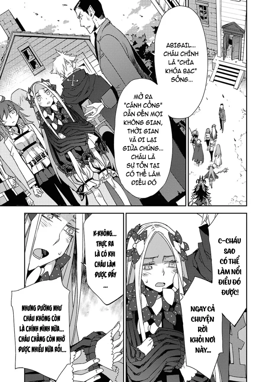 Dị Điểm Á Chủng Iv - Khu Vườn Giáng Lâm Cấm Kỵ Salem - Salem Dị Giáo Chapter 68 - 8