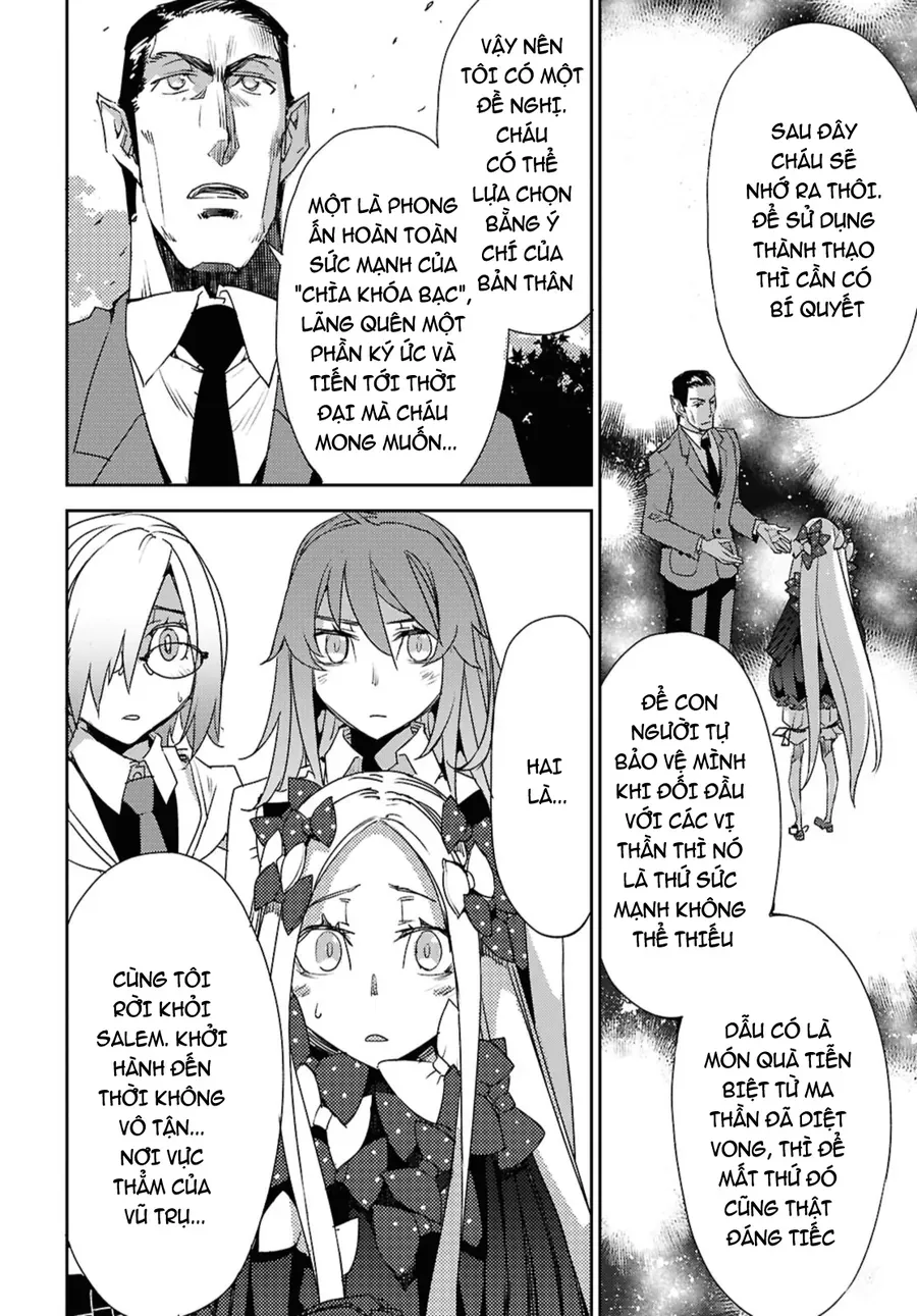 Dị Điểm Á Chủng Iv - Khu Vườn Giáng Lâm Cấm Kỵ Salem - Salem Dị Giáo Chapter 68 - 9