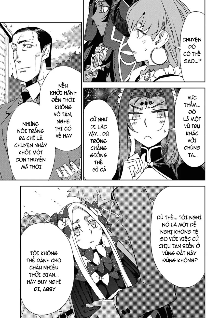 Dị Điểm Á Chủng Iv - Khu Vườn Giáng Lâm Cấm Kỵ Salem - Salem Dị Giáo Chapter 68 - 10