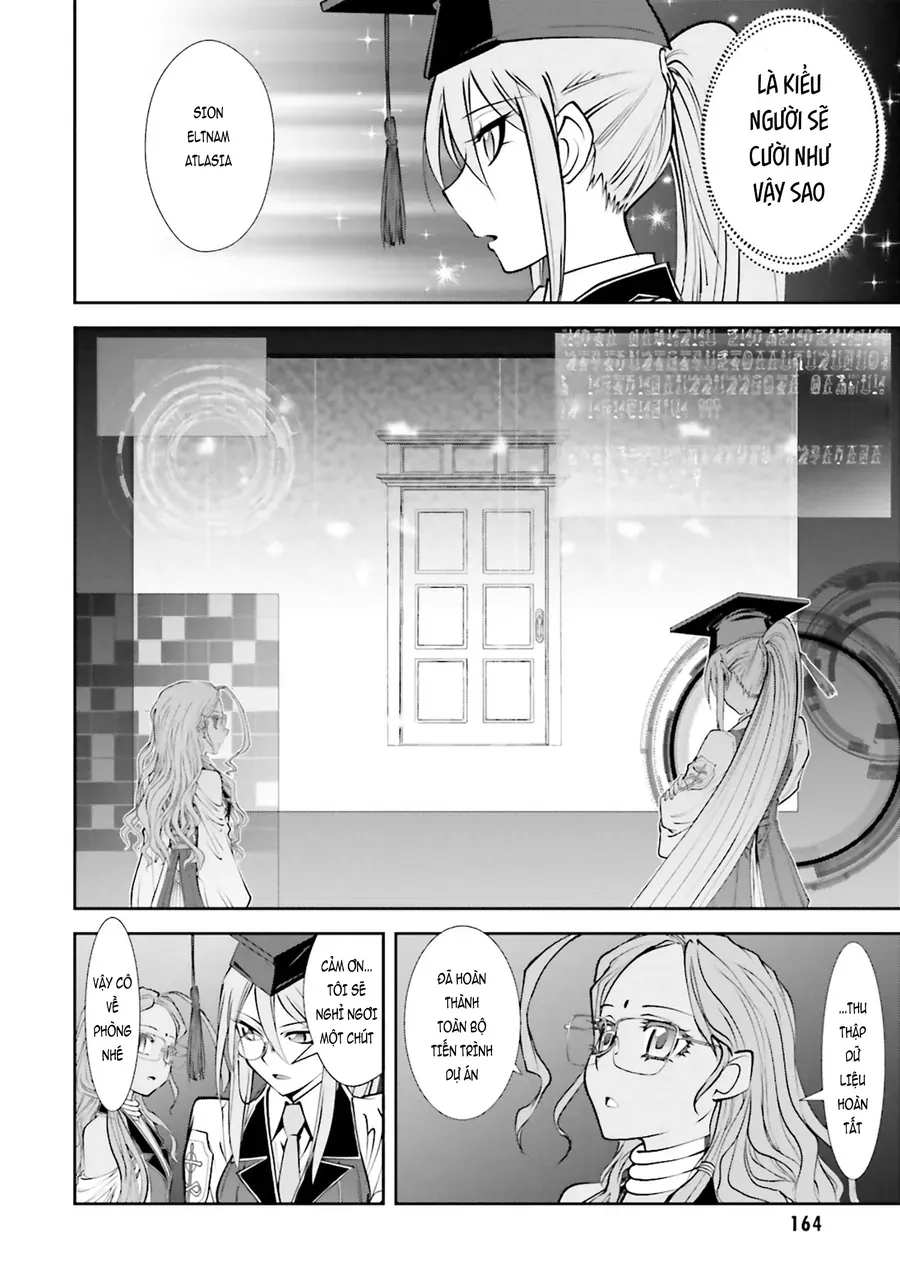 Melty Blood - Ác Mộng Hẻm Sau Chapter 10 - 16