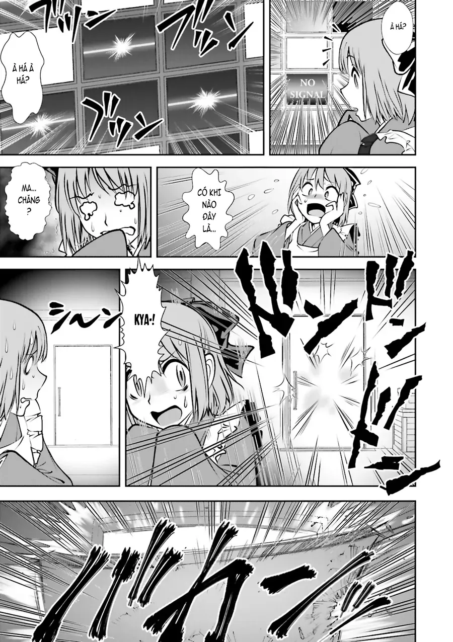 Melty Blood - Ác Mộng Hẻm Sau Chapter 10 - 25