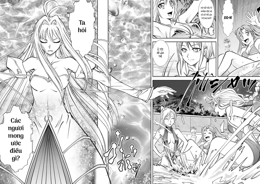 Melty Blood - Ác Mộng Hẻm Sau Chapter 10 - 30