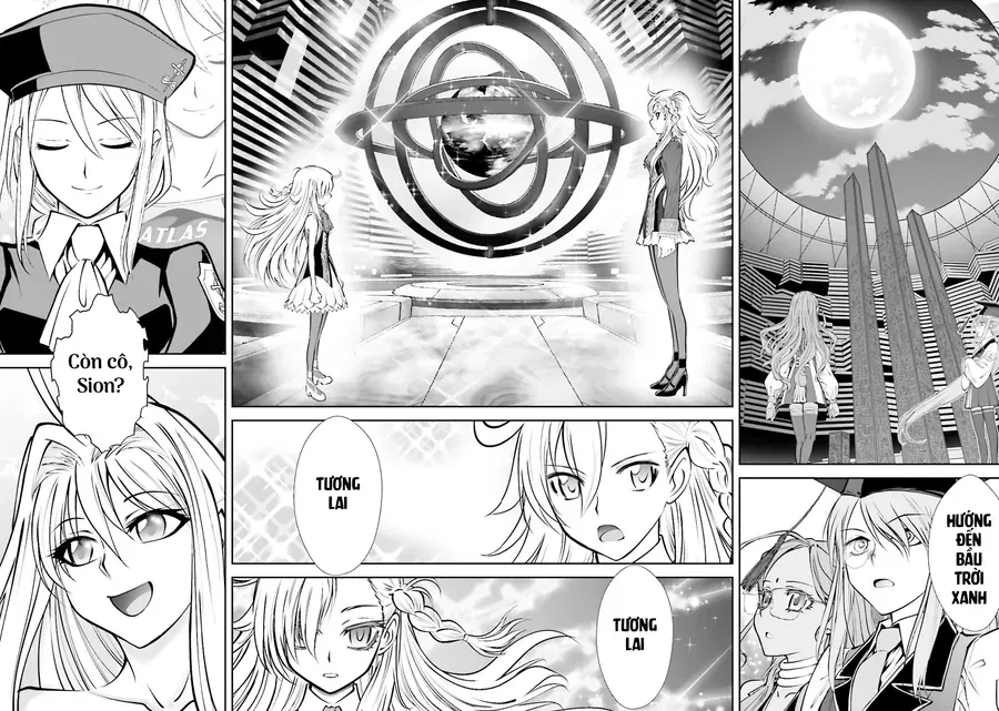 Melty Blood - Ác Mộng Hẻm Sau Chapter 10 - 31