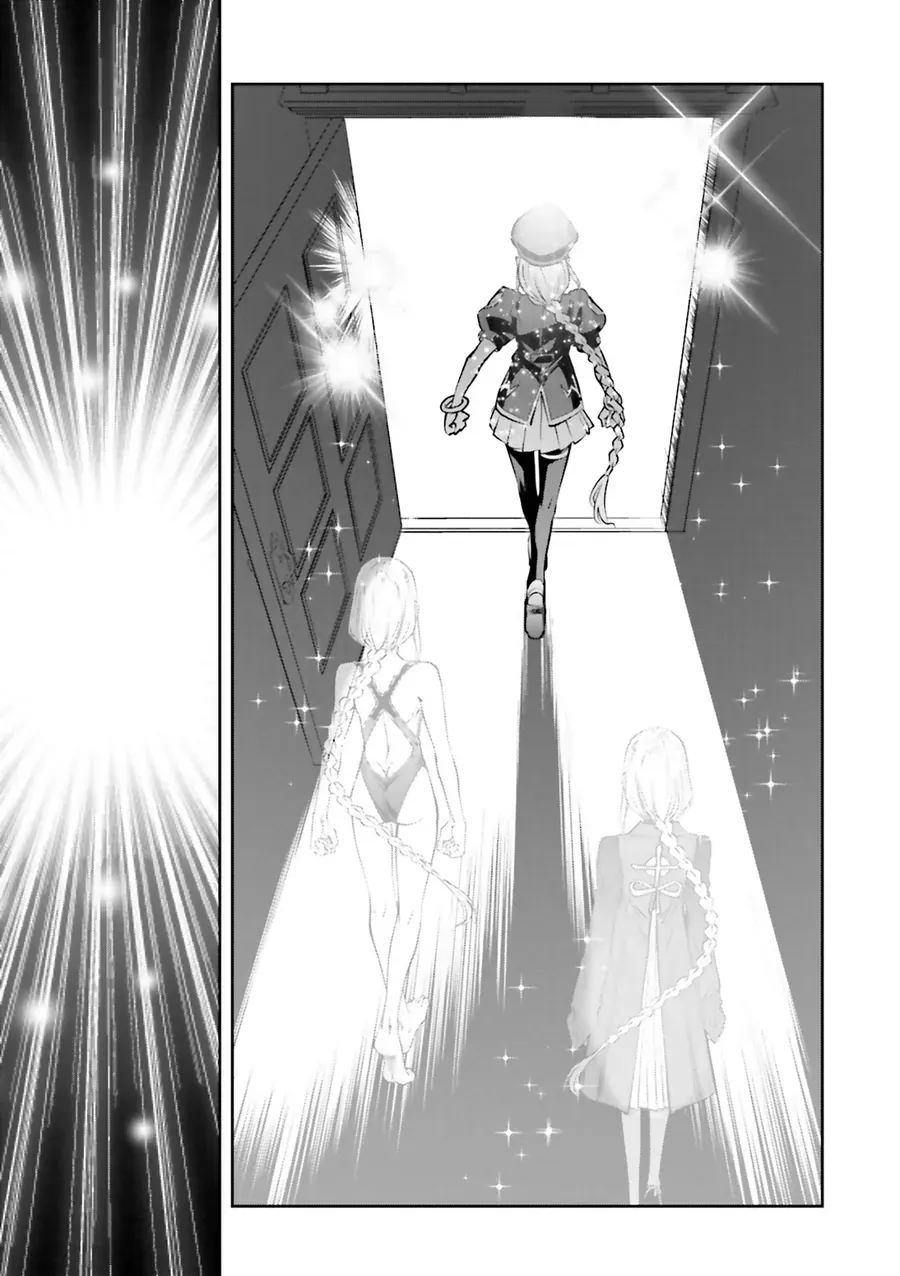 Melty Blood - Ác Mộng Hẻm Sau Chapter 10 - 33