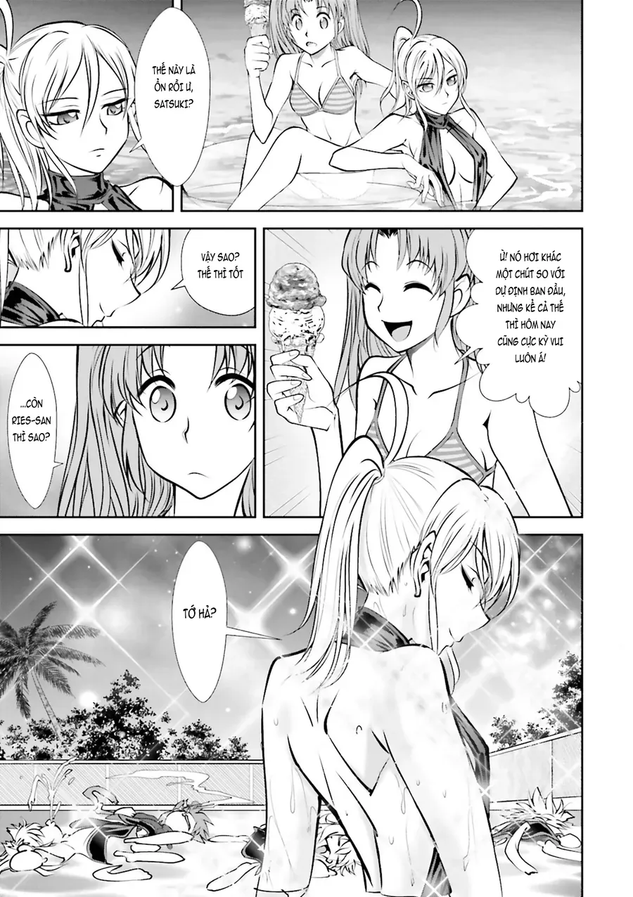 Melty Blood - Ác Mộng Hẻm Sau Chapter 10 - 8