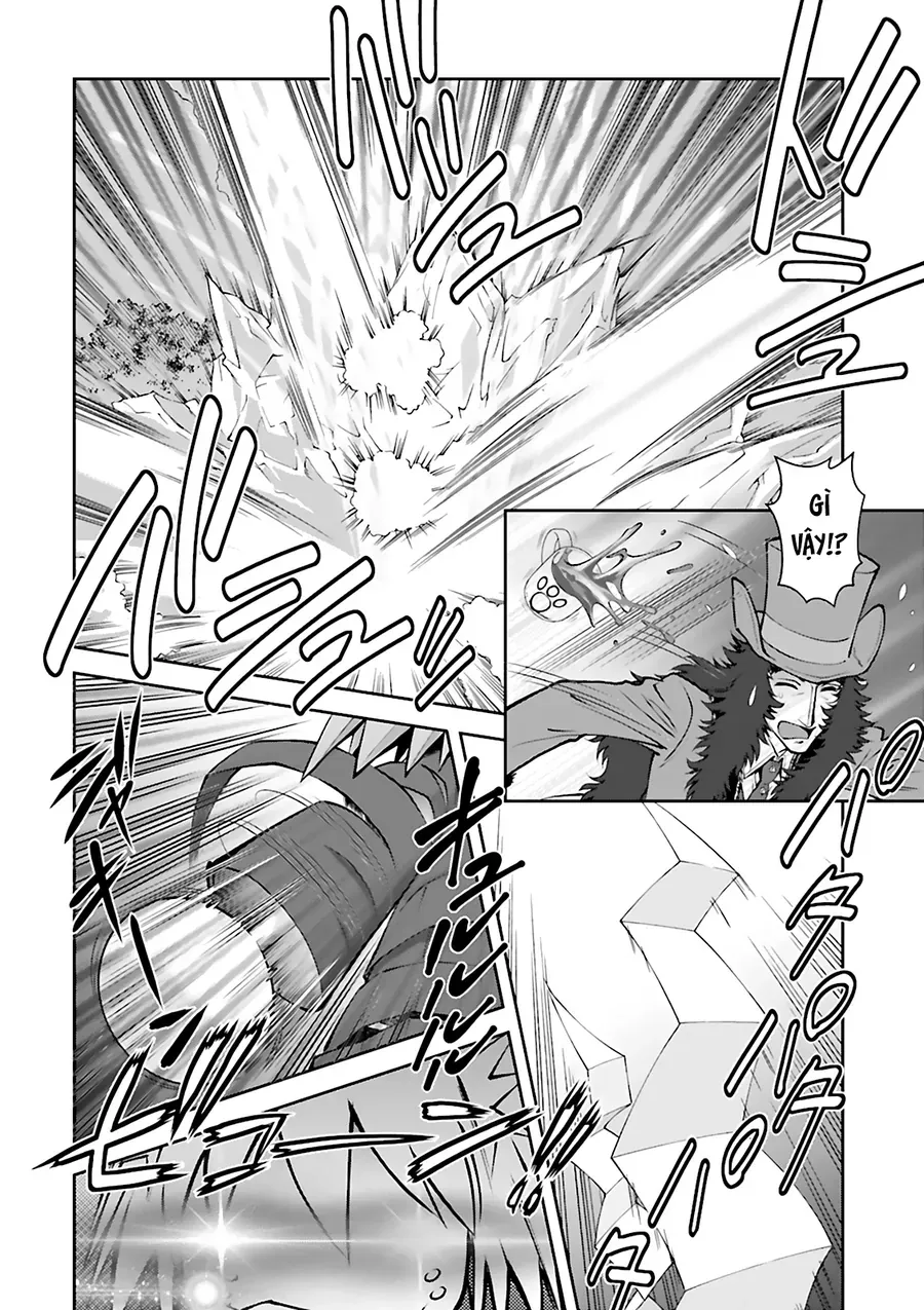 Melty Blood - Ác Mộng Hẻm Sau Chapter 2 - 17