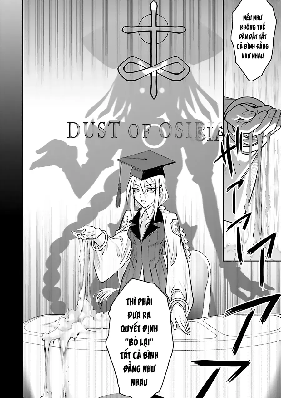 Melty Blood - Ác Mộng Hẻm Sau Chapter 2 - 25