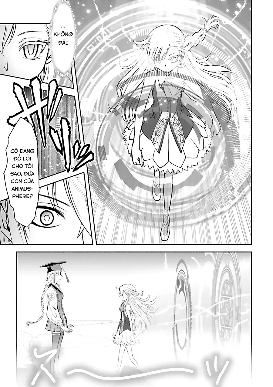 Melty Blood - Ác Mộng Hẻm Sau Chapter 2 - 29