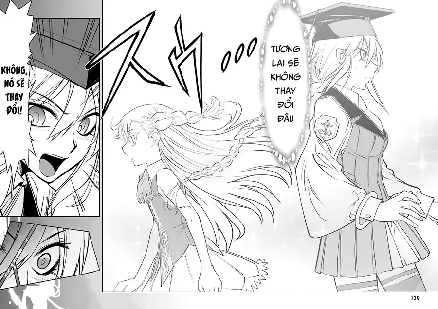 Melty Blood - Ác Mộng Hẻm Sau Chapter 2 - 30