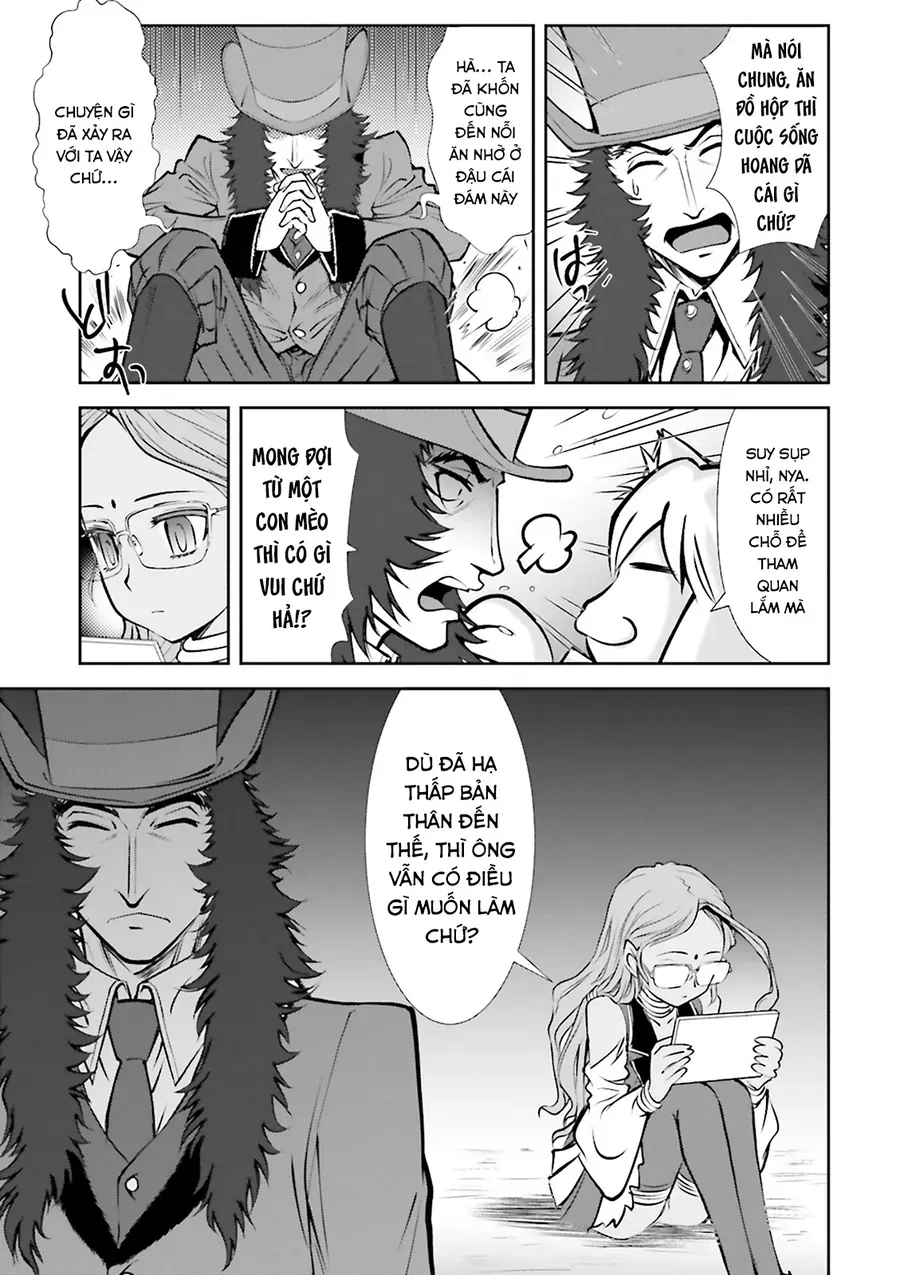 Melty Blood - Ác Mộng Hẻm Sau Chapter 2 - 34