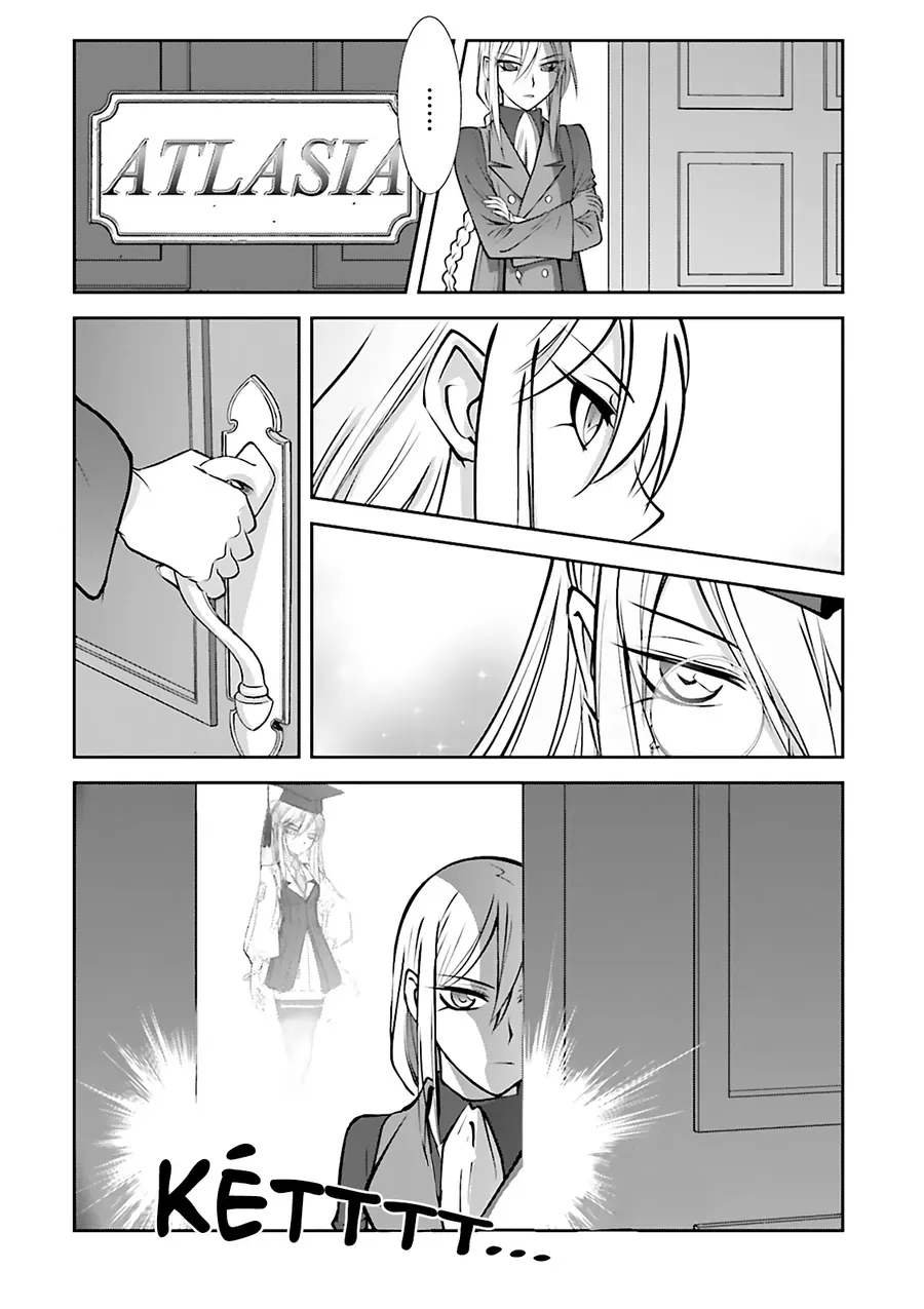 Melty Blood - Ác Mộng Hẻm Sau Chapter 2 - 5