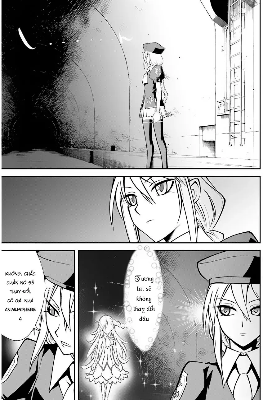 Melty Blood - Ác Mộng Hẻm Sau Chapter 4 - 14