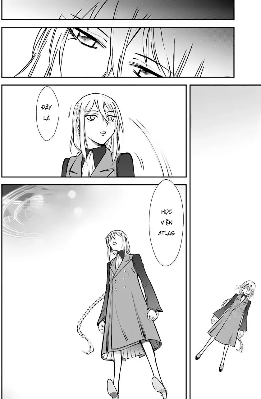 Melty Blood - Ác Mộng Hẻm Sau Chapter 4 - 29