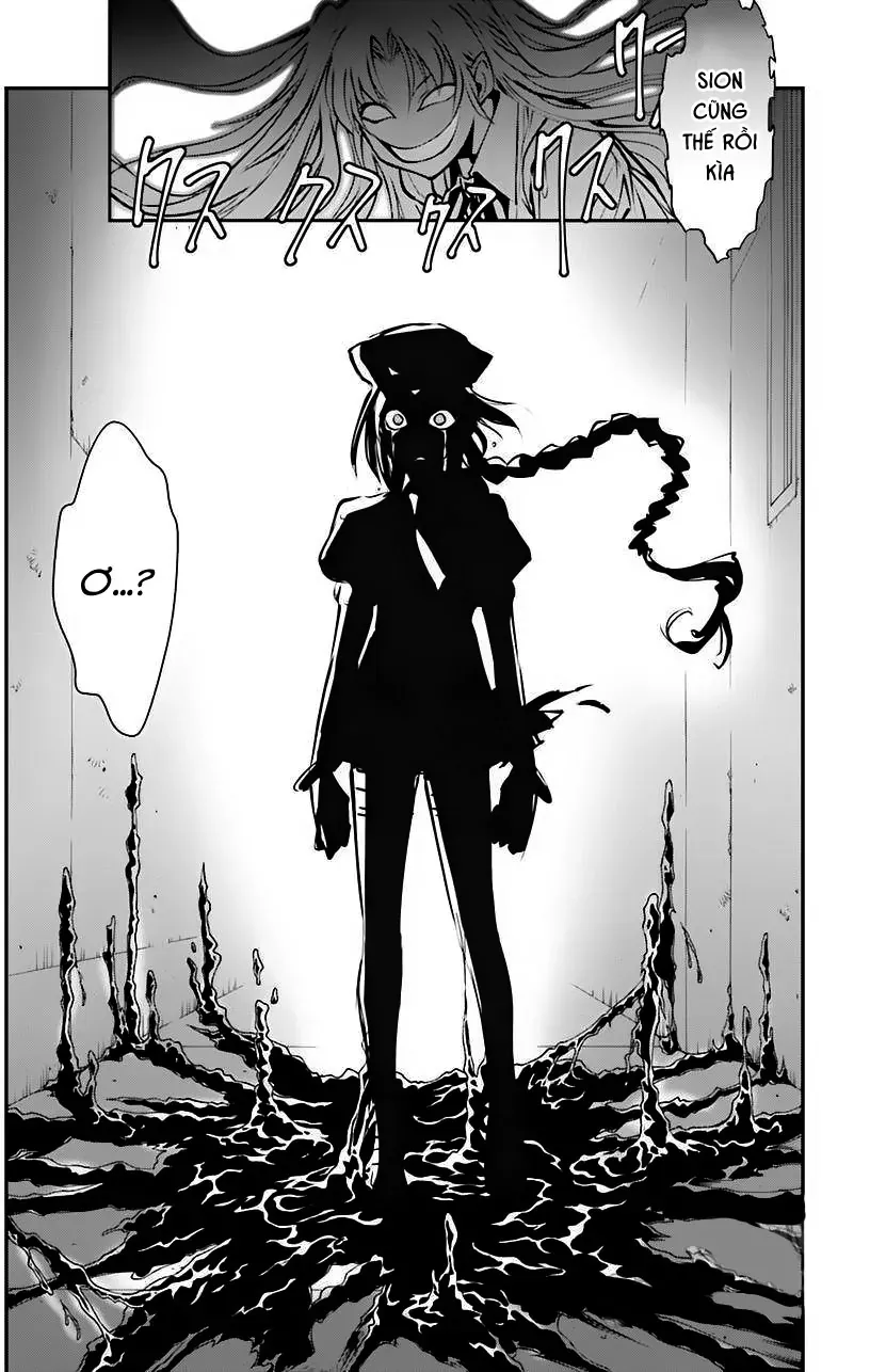 Melty Blood - Ác Mộng Hẻm Sau Chapter 4 - 34