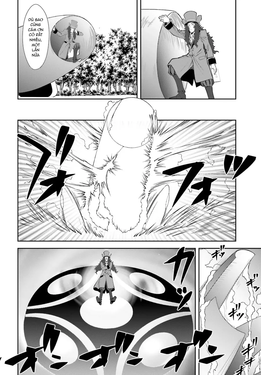 Melty Blood - Ác Mộng Hẻm Sau Chapter 5 - 15