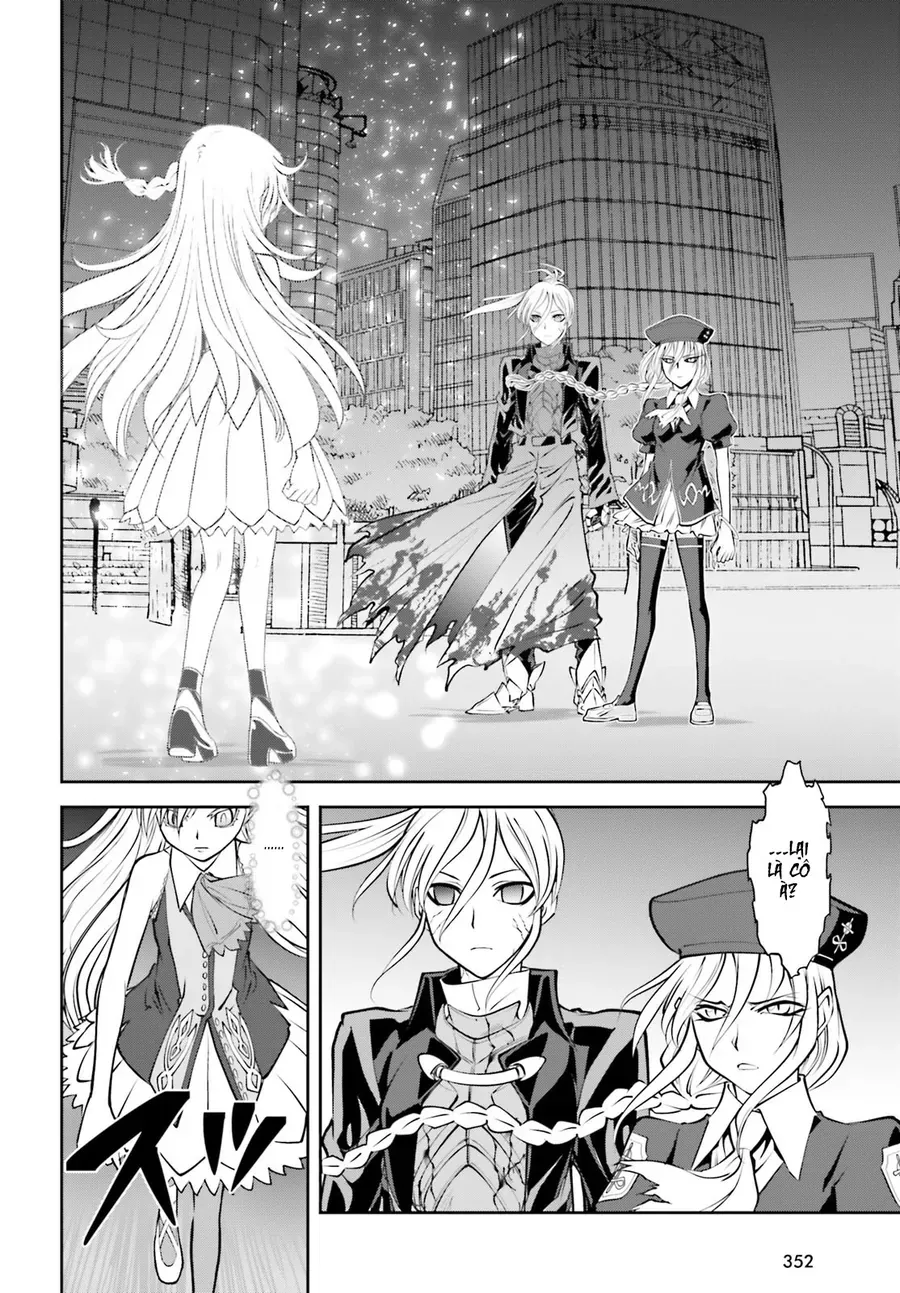 Melty Blood - Ác Mộng Hẻm Sau Chapter 5 - 19