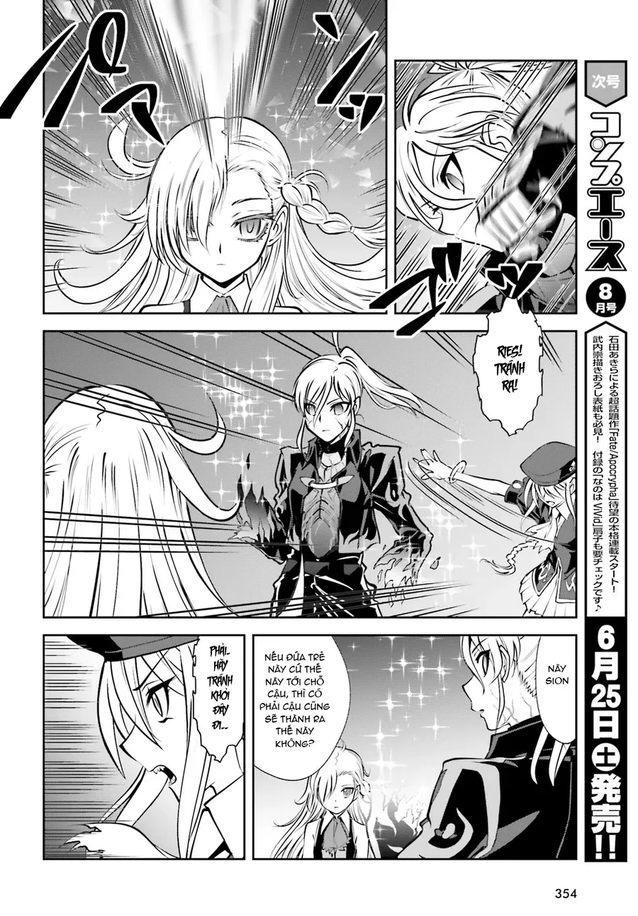 Melty Blood - Ác Mộng Hẻm Sau Chapter 5 - 21