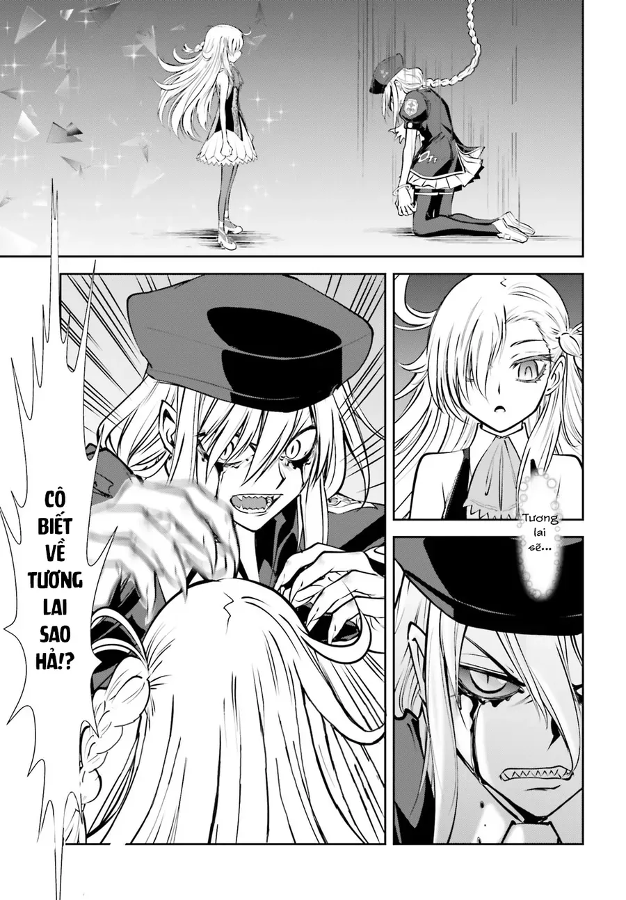 Melty Blood - Ác Mộng Hẻm Sau Chapter 5 - 24