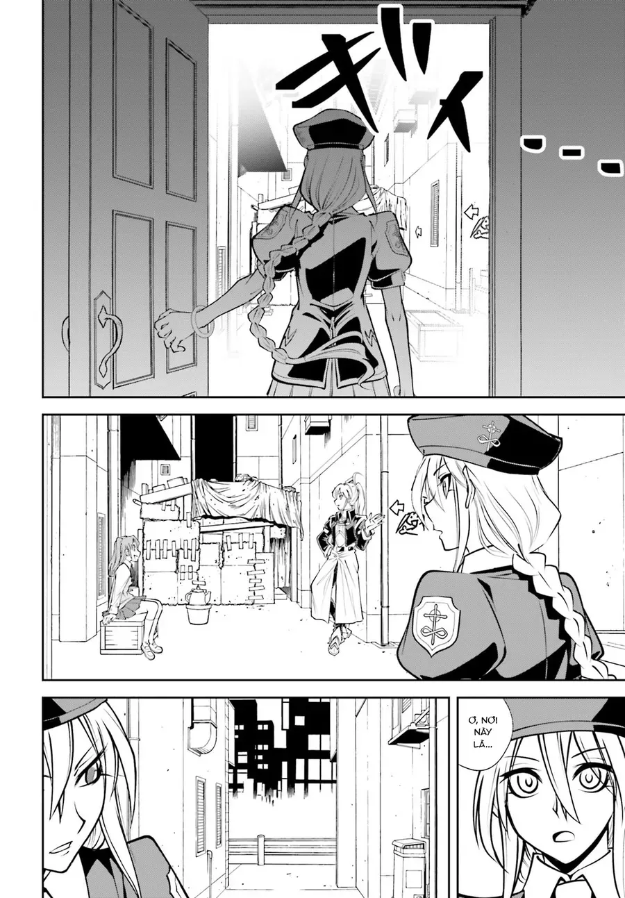 Melty Blood - Ác Mộng Hẻm Sau Chapter 5 - 27